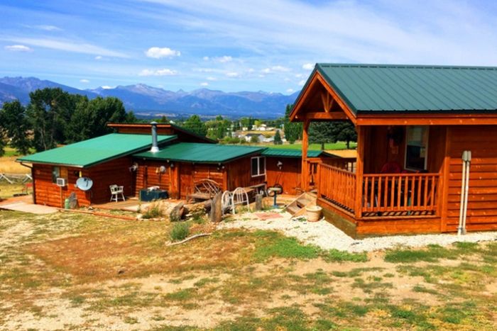Wilderness Spirit Cabins — Corvallis, MT