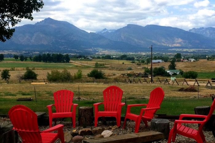 Wilderness Spirit Cabins — Corvallis, MT