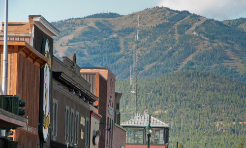 Philipsburg Montana Lodging